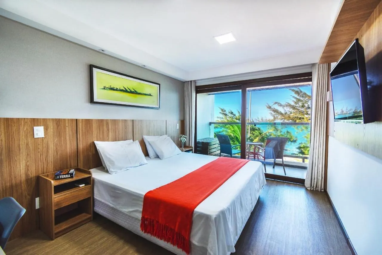 Flat Beira-Mar Ponta Negra Natal Lejlighedshotel