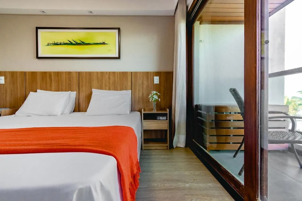Flat Beira-Mar Ponta Negra Natal Lejlighedshotel