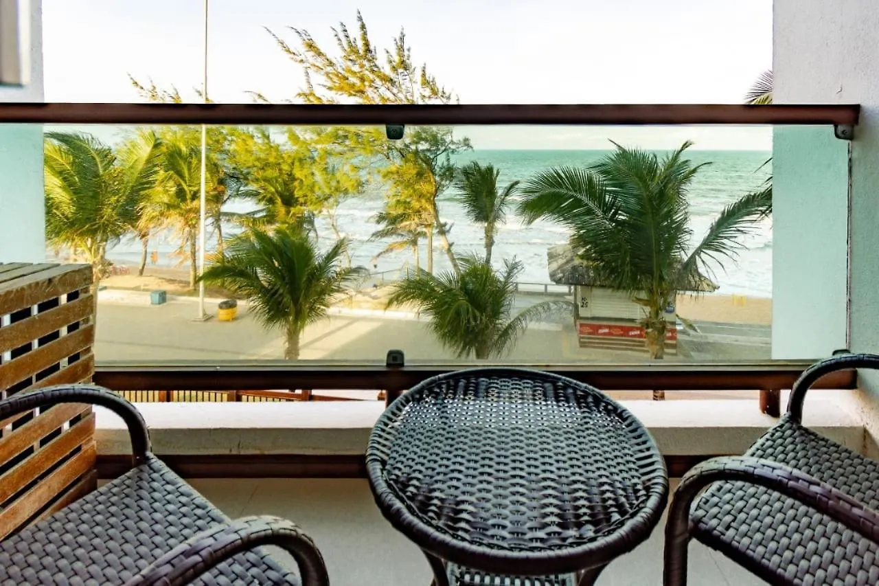 Flat Beira-Mar Ponta Negra Natal Lejlighedshotel