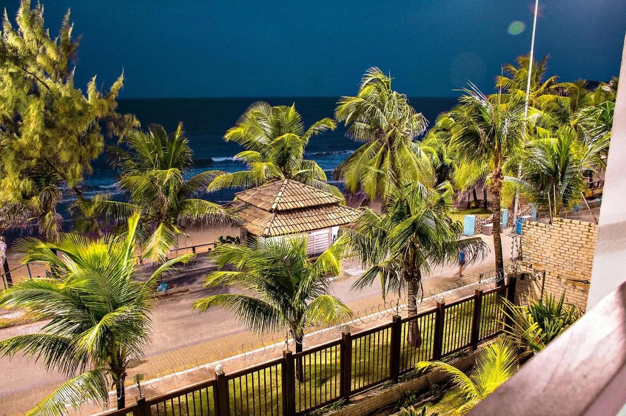 Flat Beira-Mar Ponta Negra Natal Lejlighedshotel
