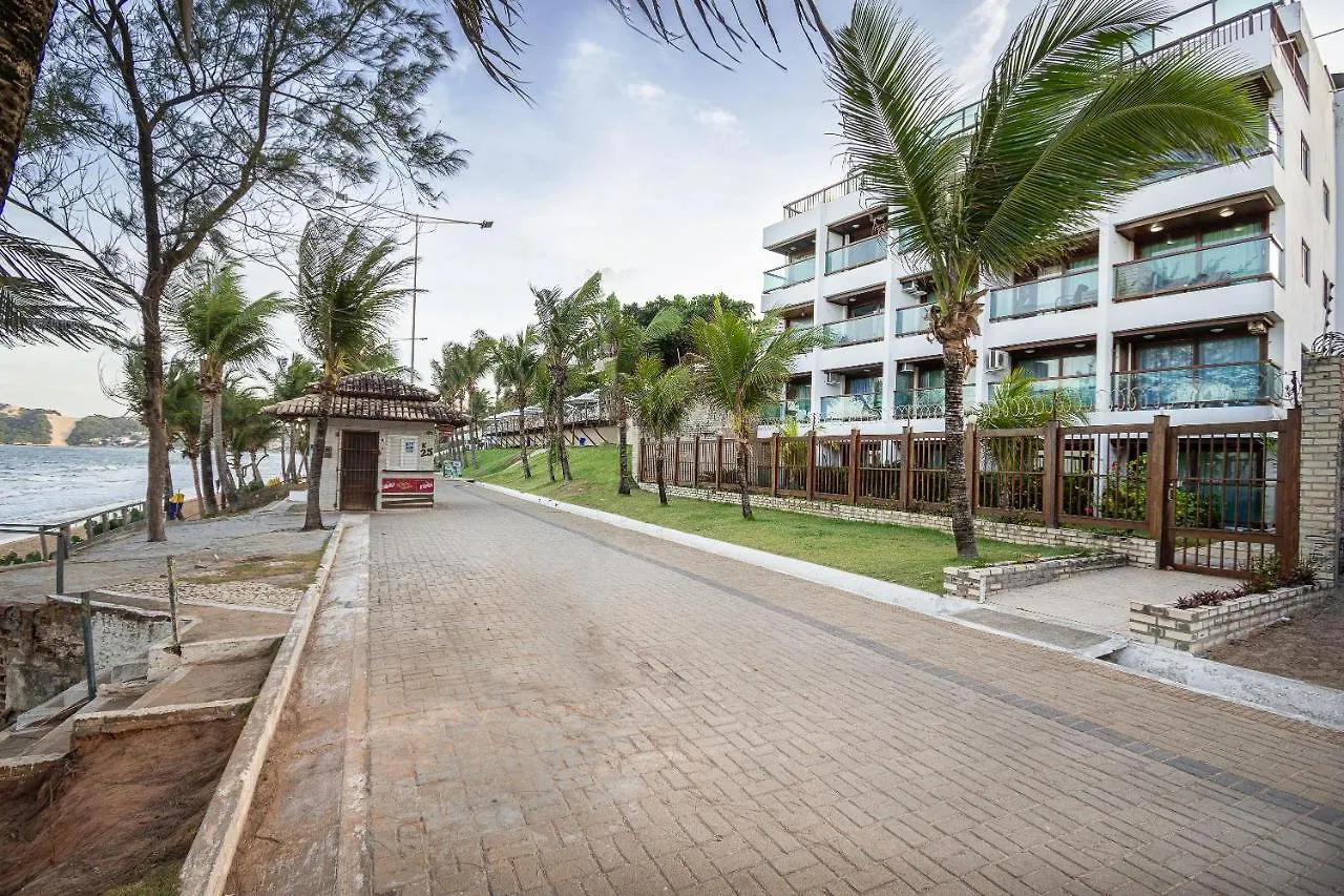 Flat Beira-Mar Ponta Negra Natal Lejlighedshotel Brasilien
