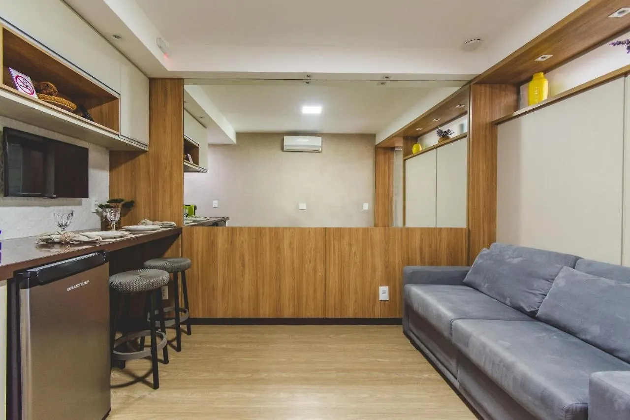 Aparthotel Flat Beira-Mar Ponta Negra Natal 2*,