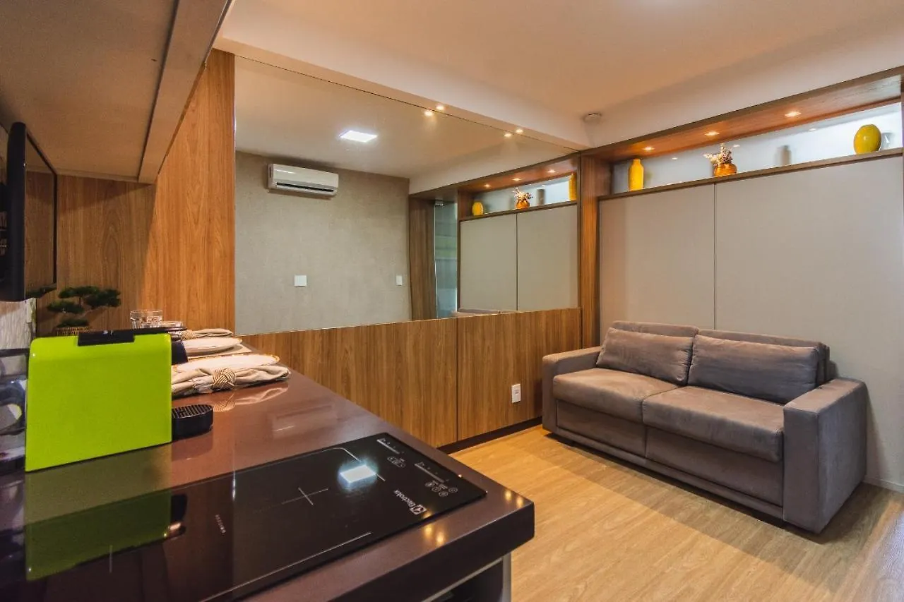 Aparthotel Flat Beira-Mar Ponta Negra Natal