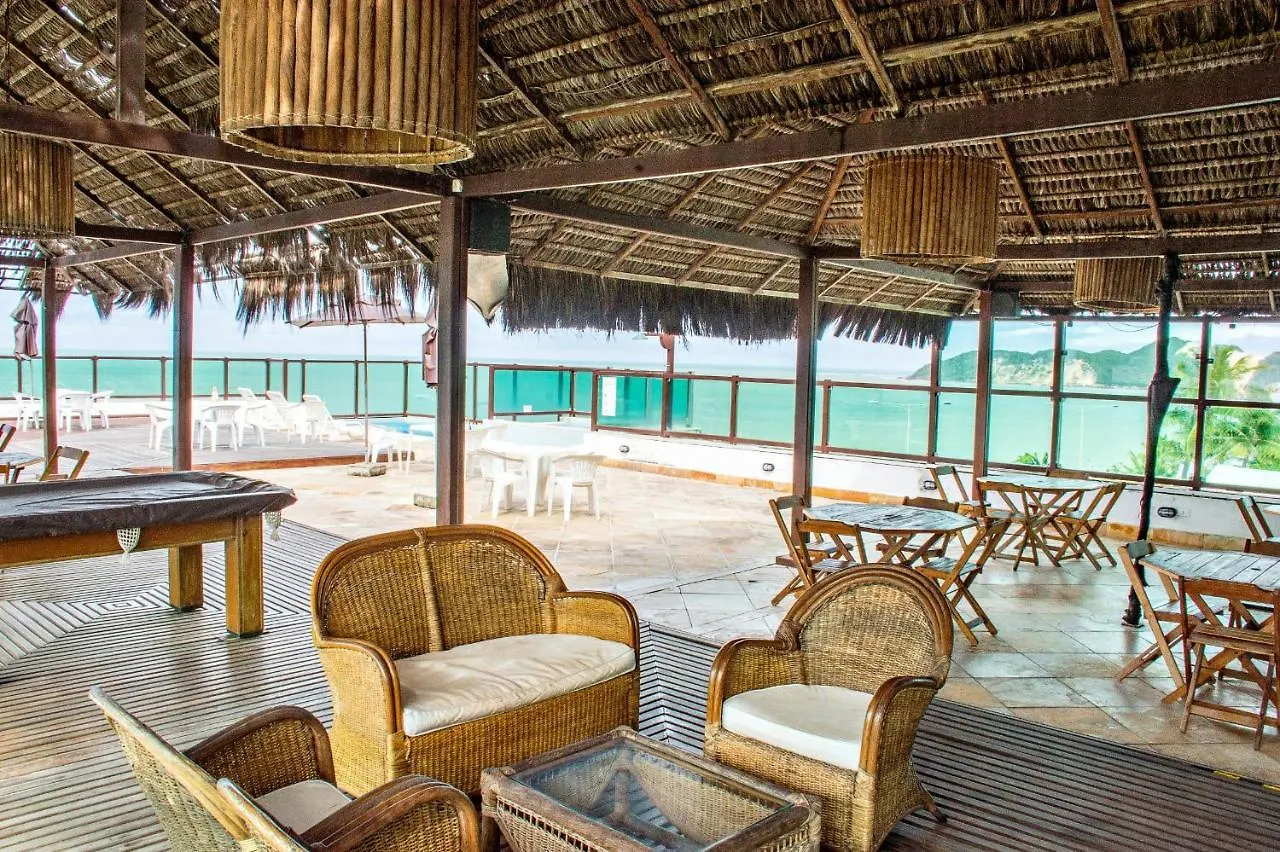 **  Flat Beira-Mar Ponta Negra Natal Aparthotel Brasil