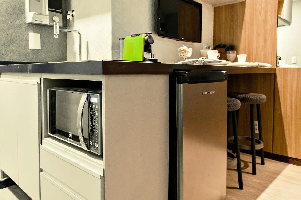 Aparthotel Flat Beira-Mar Ponta Negra Natal 2*,