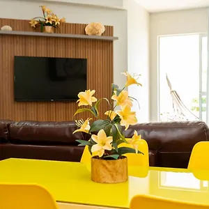 Apart-hotel Confortavel Flat Na, Natal