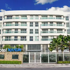 Apartamento Pe Na Areia 212 - Beira Mar 210 - 